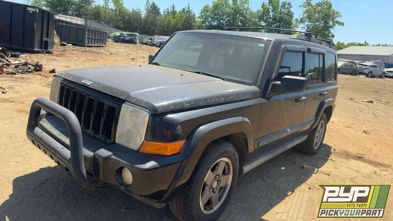 Photo of 2006 Jeep Commander