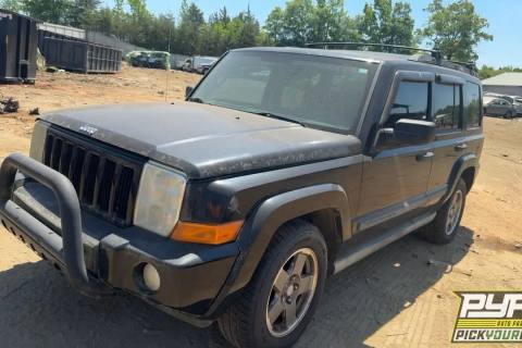 Photo of 2006 Jeep Commander