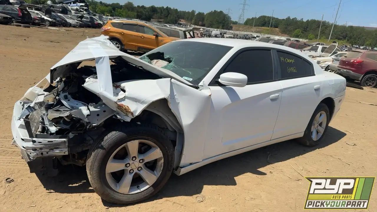 Photo of 2014 Dodge Charger