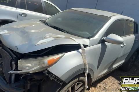 Photo of 2015 Kia Sportage