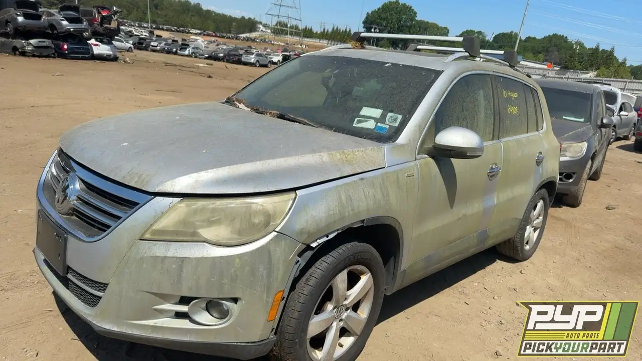 Photo of 2010 Volkswagen Tiguan