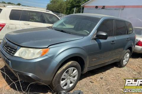 Photo of 2010 Subaru Forester
