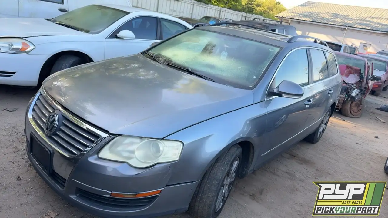 Photo of 2007 Volkswagen Passat