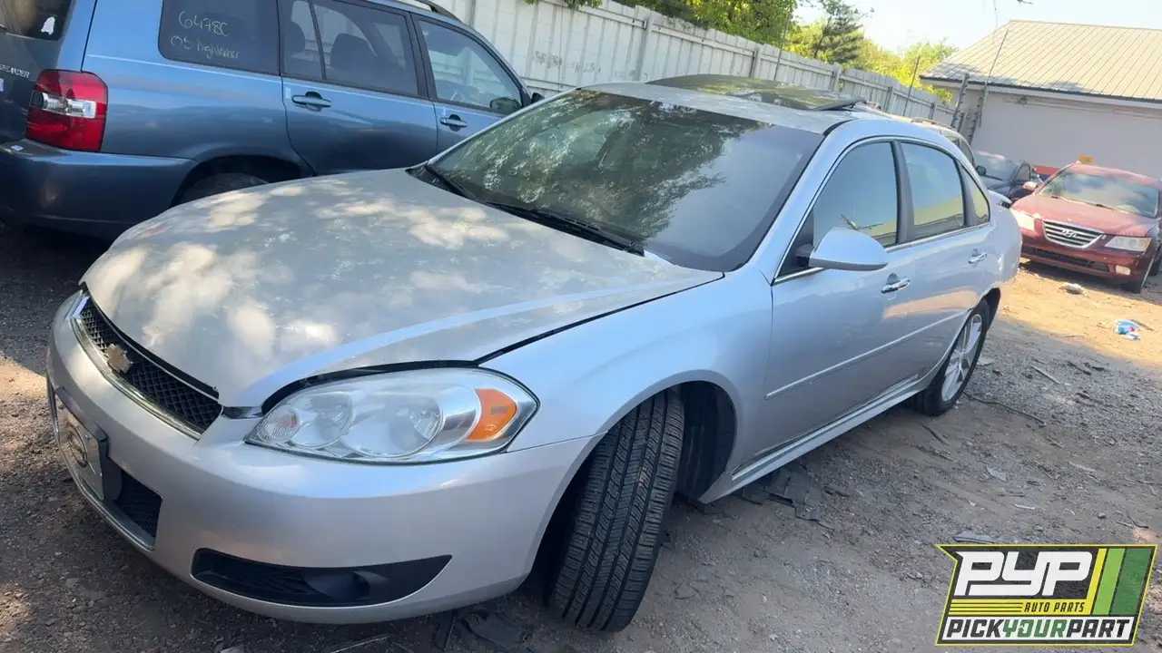 Photo of 2013 Chevrolet Impala