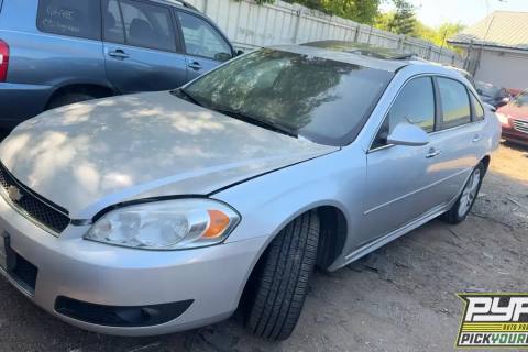Photo of 2013 Chevrolet Impala