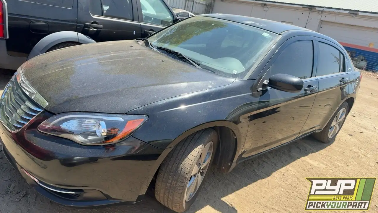 Photo of 2012 Chrysler 200