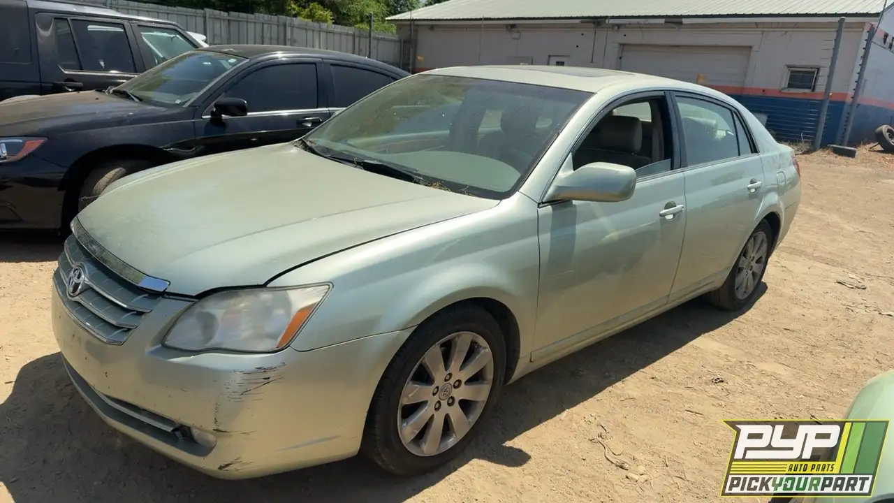 Photo of 2007 Toyota Avalon