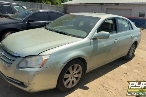 Photo of 2007 Toyota Avalon