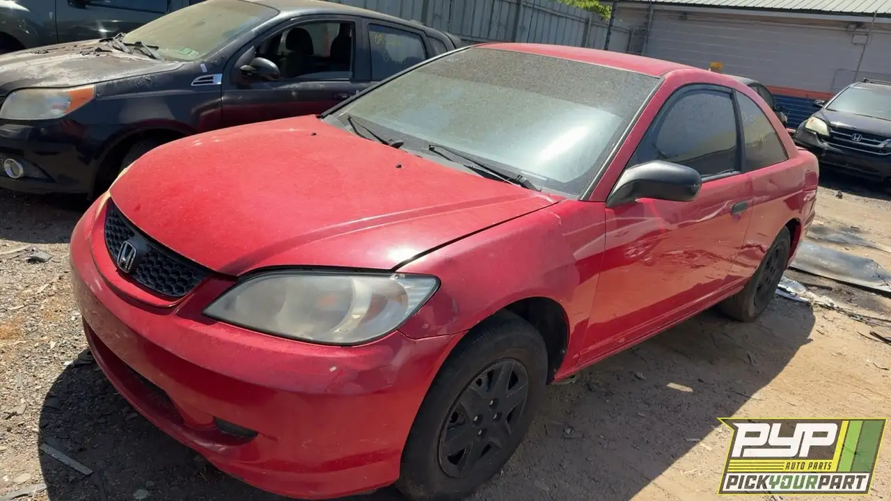 Photo of 2004 Honda Civic