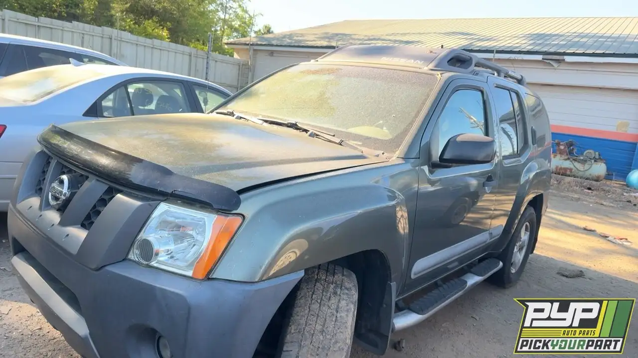 Photo of 2005 Nissan Xterra