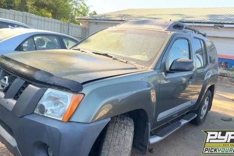 Photo of 2005 Nissan Xterra