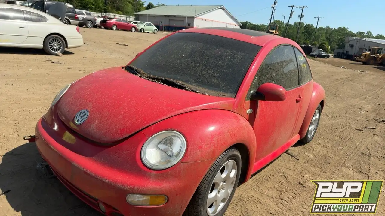 Photo of 2003 Volkswagen Beetle