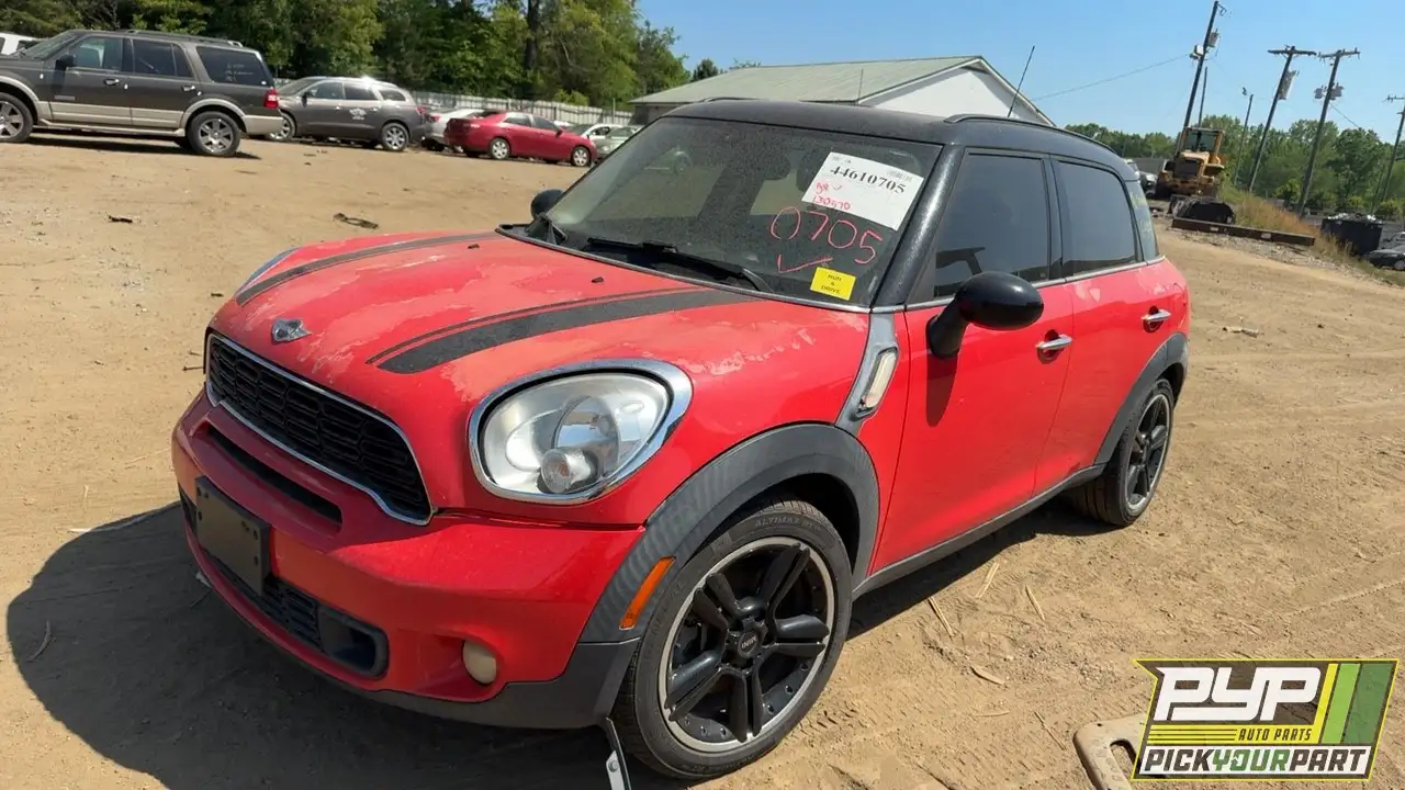 Photo of 2012 Mini Cooper Countryman