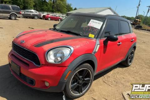 Photo of 2012 Mini Cooper Countryman