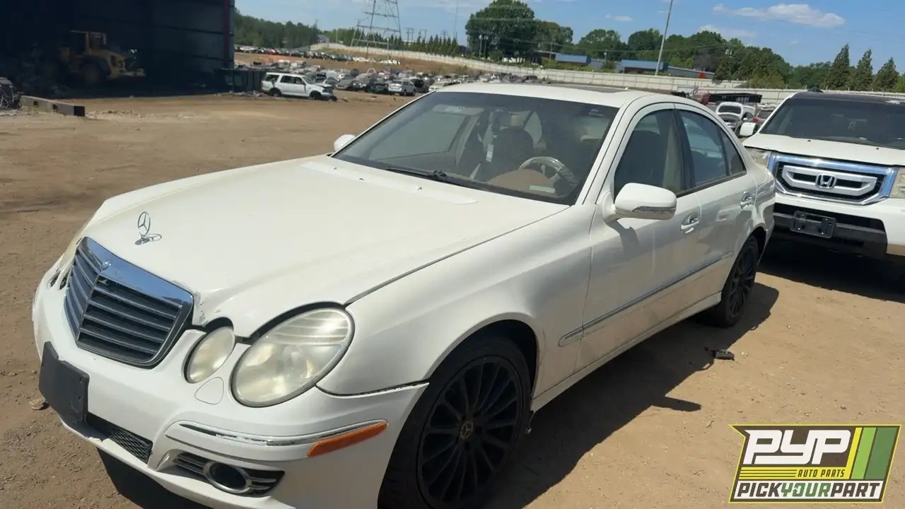 Photo of 2008 Mercedes-Benz E350