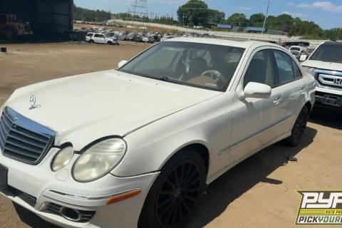 Photo of 2008 Mercedes-Benz E350