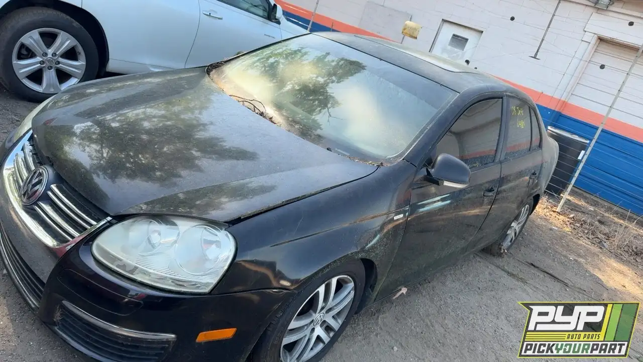 Photo of 2008 Volkswagen Jetta