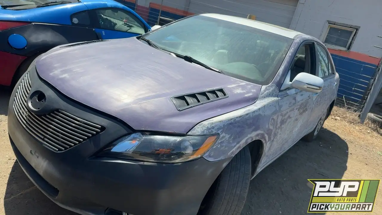 Photo of 2008 Toyota Camry
