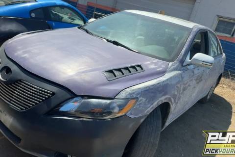 Photo of 2008 Toyota Camry