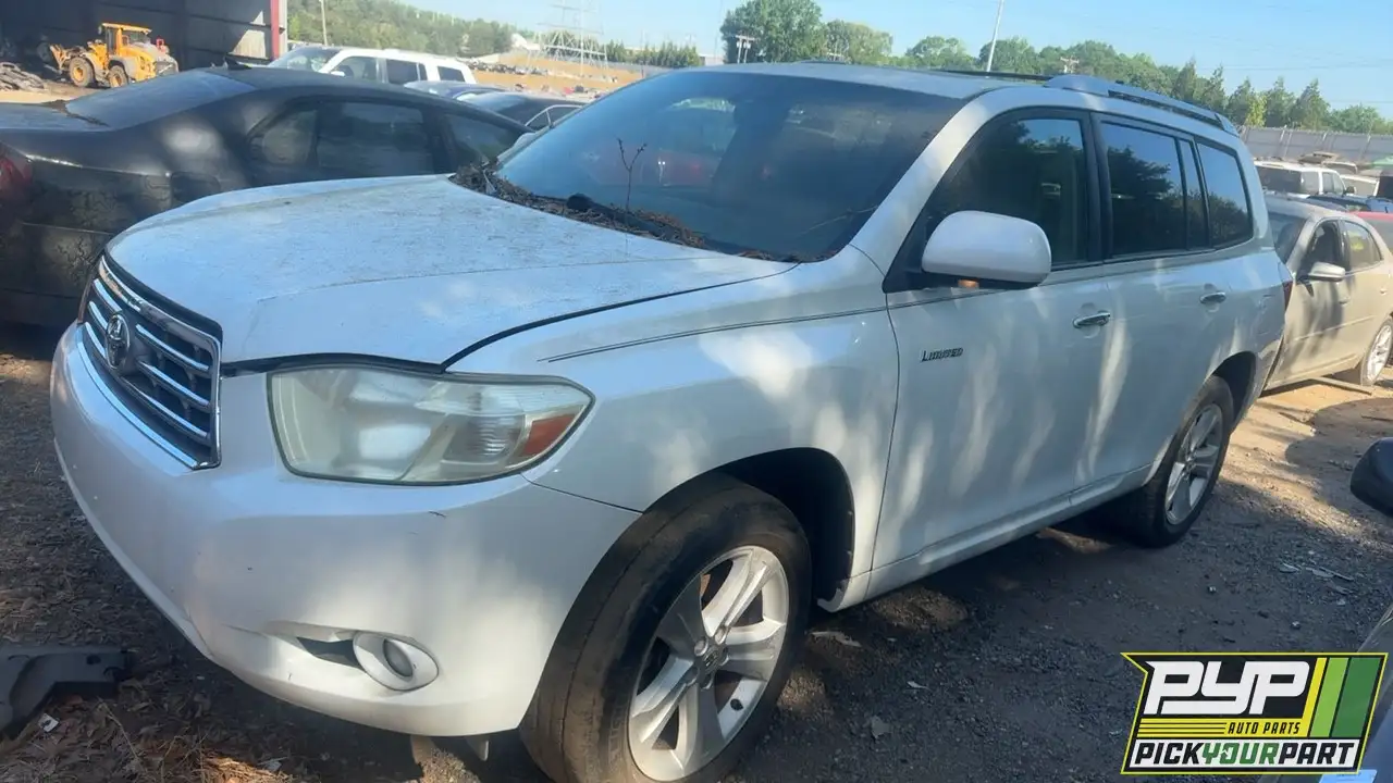 Photo of 2009 Toyota Highlander