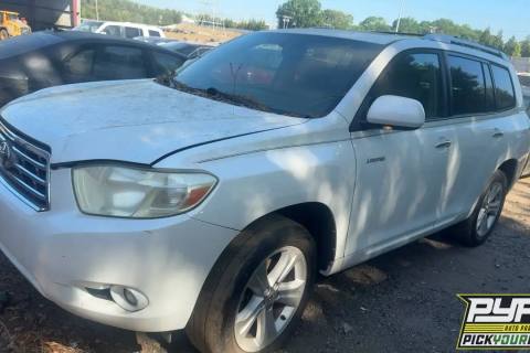Photo of 2009 Toyota Highlander