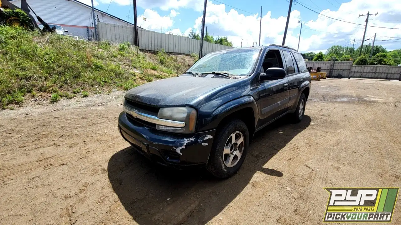 Photo of 2005 Chevrolet Trailblazer