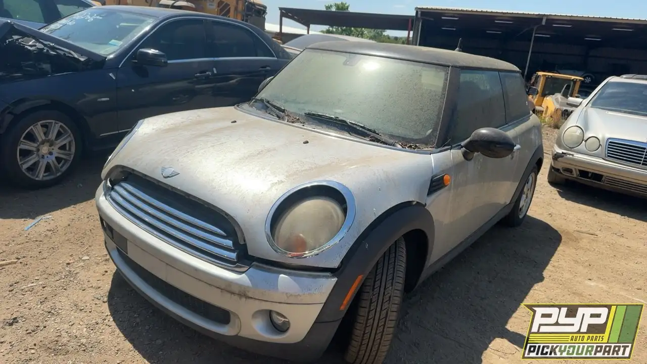 Photo of 2008 Mini Cooper