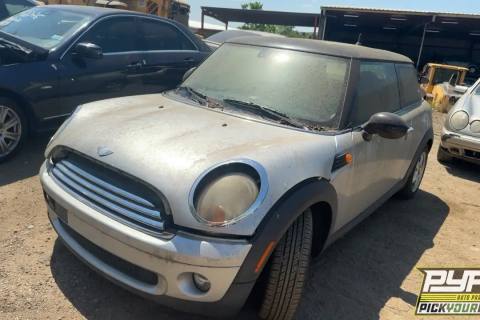 Photo of 2008 Mini Cooper