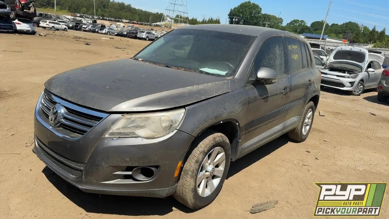 Photo of 2010 Volkswagen Tiguan