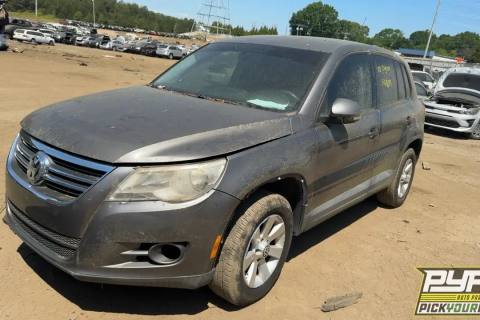Photo of 2010 Volkswagen Tiguan