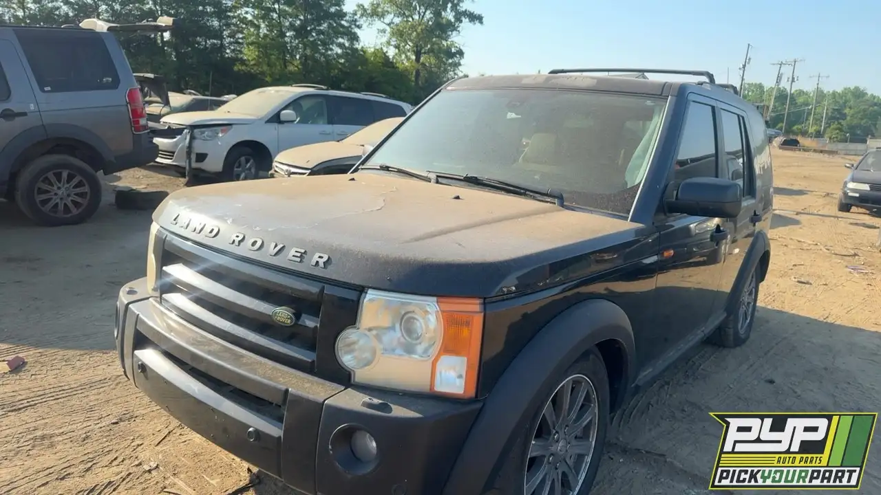 Photo of 2008 Land Rover Lr3
