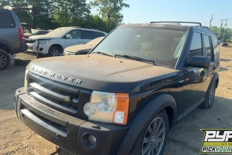 Photo of 2008 Land Rover Lr3