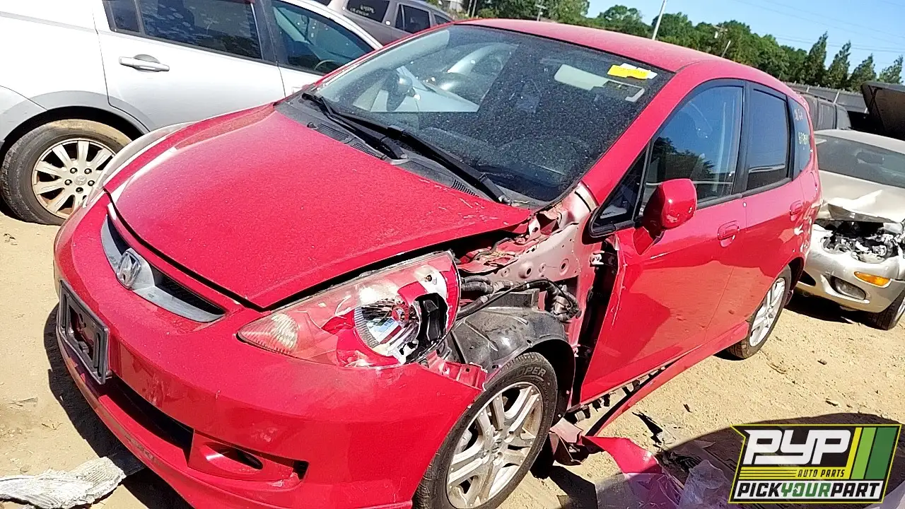 Photo of 2008 Honda Fit