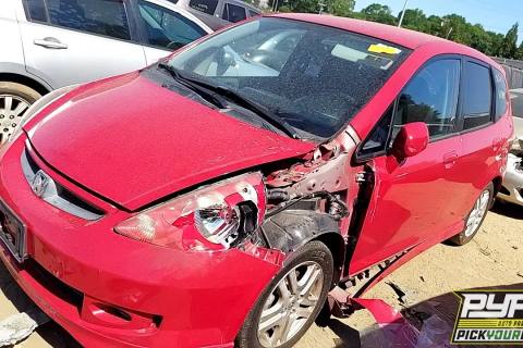 Photo of 2008 Honda Fit