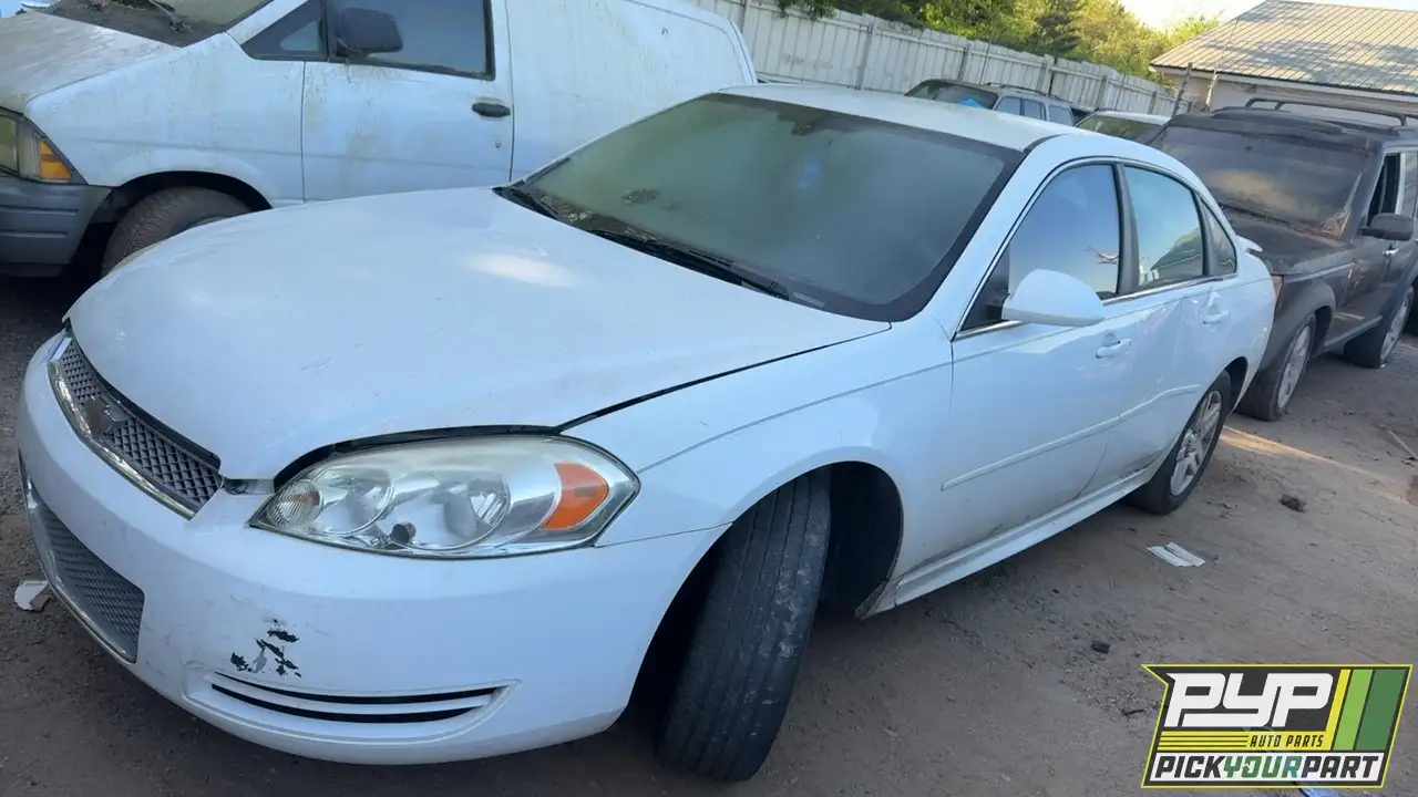 Photo of 2013 Chevrolet Impala
