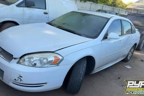 Photo of 2013 Chevrolet Impala