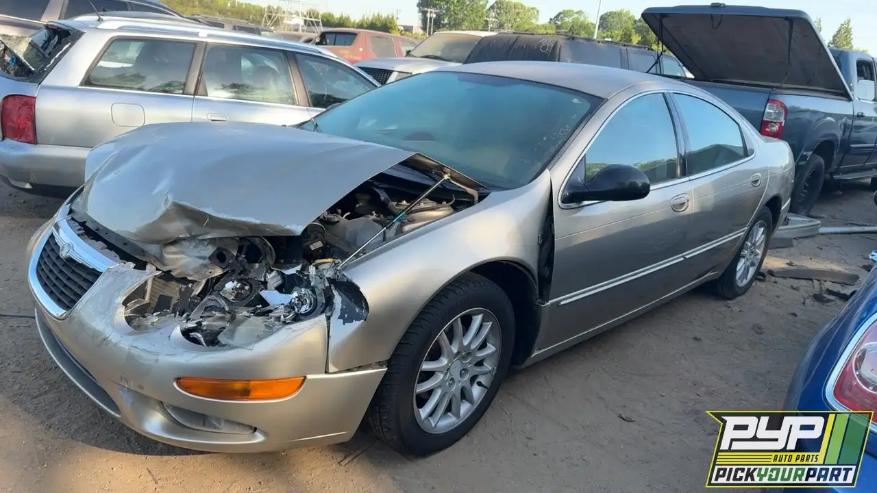Photo of 2004 Chrysler 300M