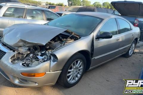 Photo of 2004 Chrysler 300M