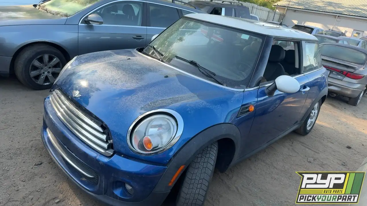 Photo of 2012 Mini Cooper