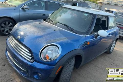 Photo of 2012 Mini Cooper