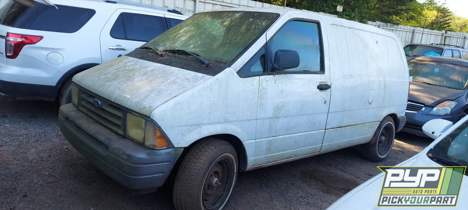 Photo of 1997 Ford Aerostar