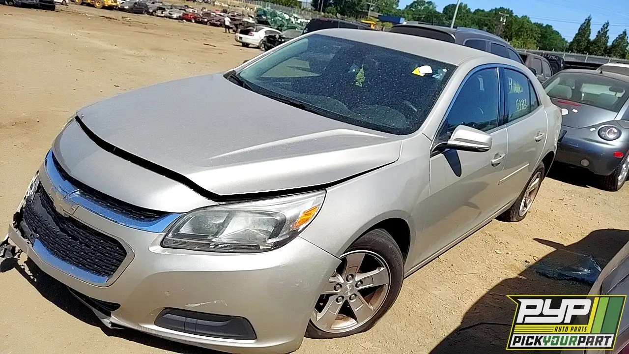 Photo of 2014 Chevrolet Malibu