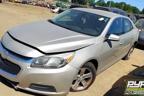 Photo of 2014 Chevrolet Malibu