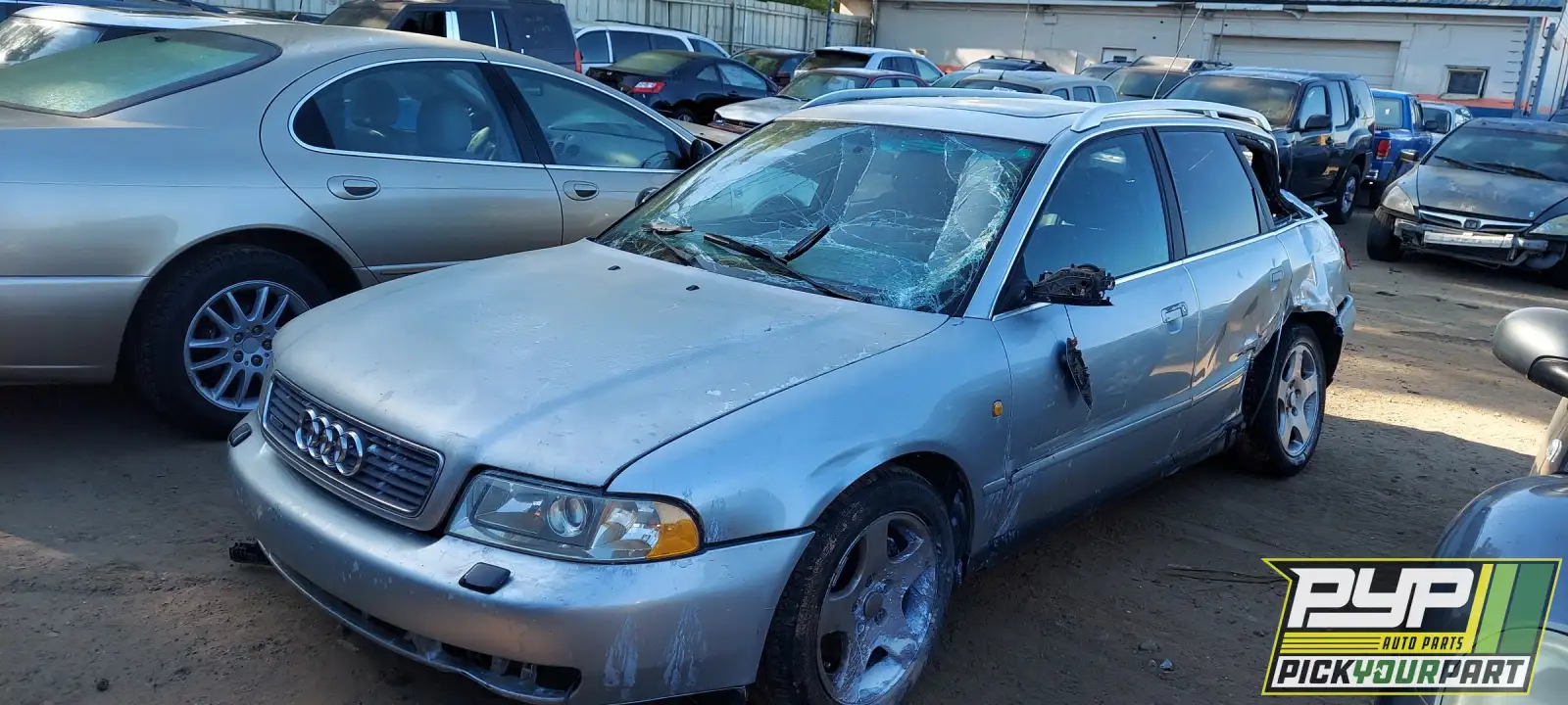 Photo of 1998 Audi A4 Quattro