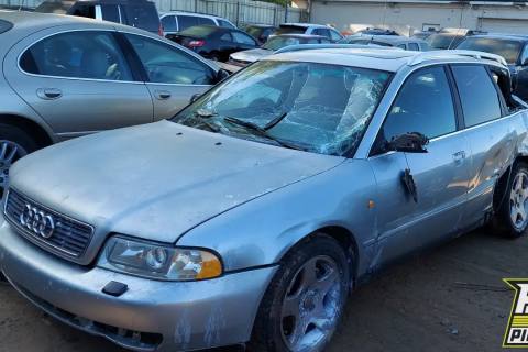 Photo of 1998 Audi A4 Quattro