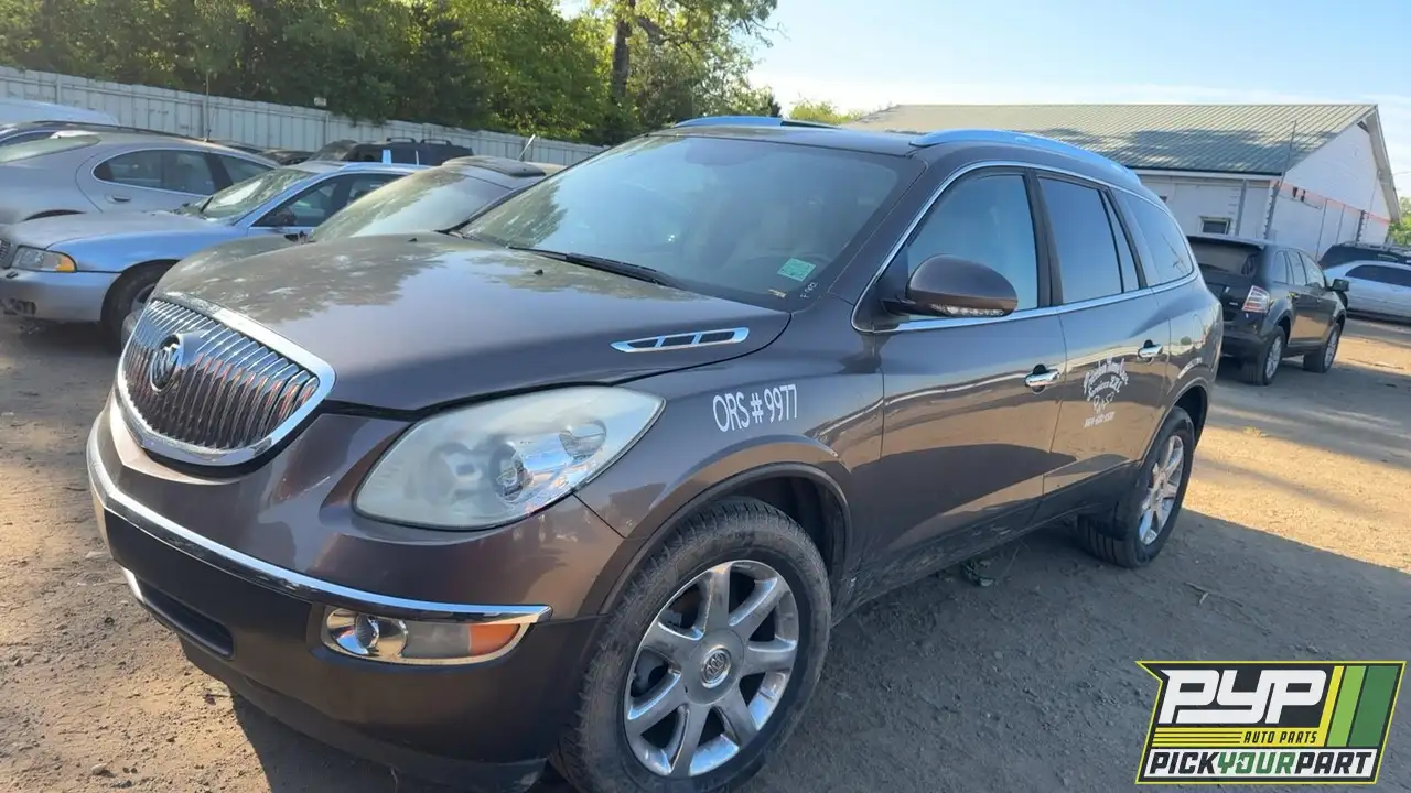 Photo of 2008 Buick Enclave