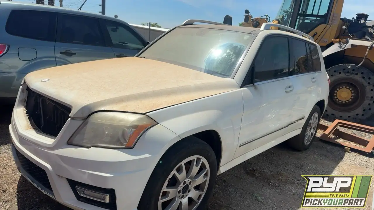 Photo of 2011 Mercedes-Benz Glk350