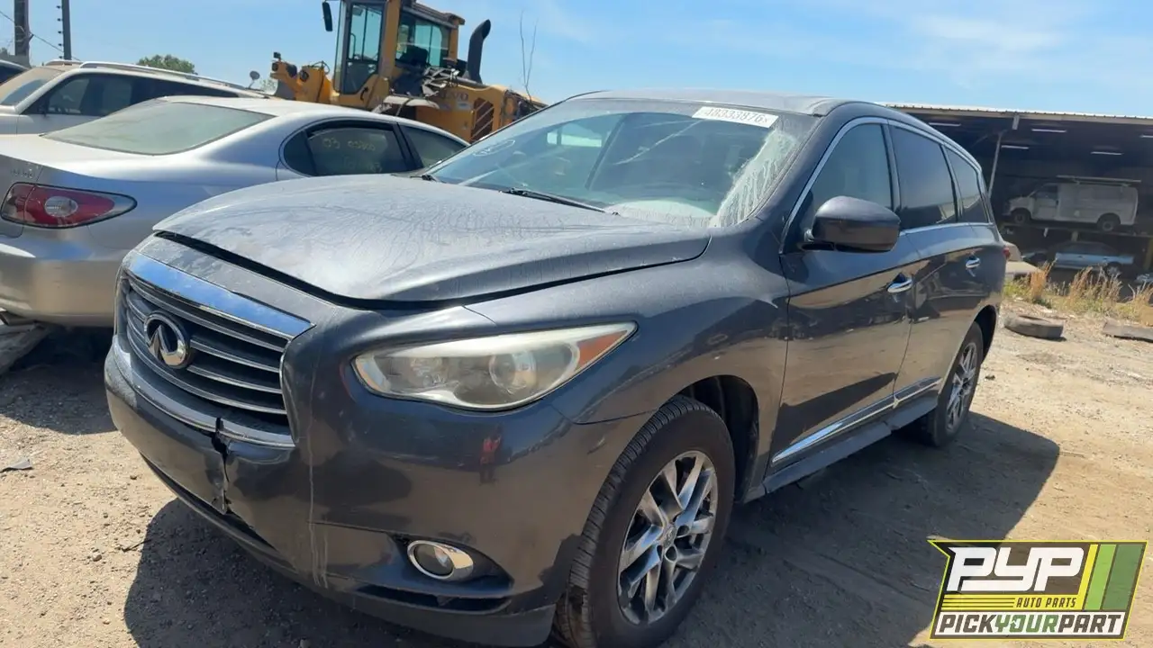 Photo of 2013 Infiniti Jx35