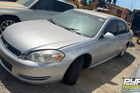 Photo of 2015 Chevrolet Impala Limited
