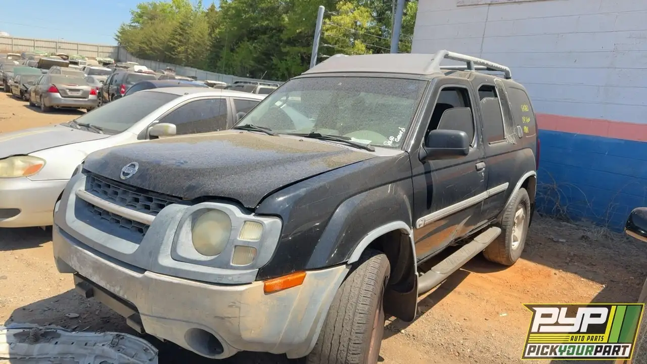 Photo of 2004 Nissan Xterra